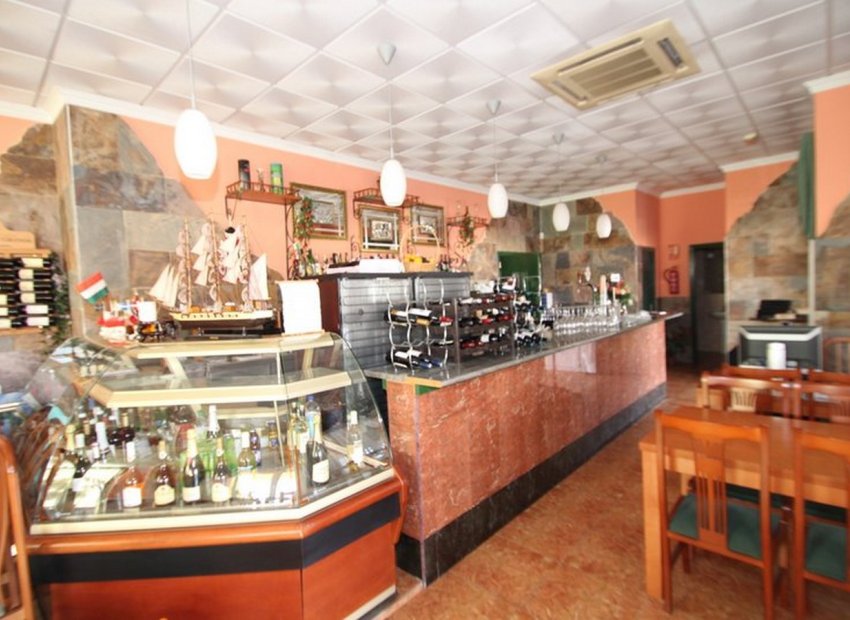 Herverkoop - Reclame - Playa Flamenca