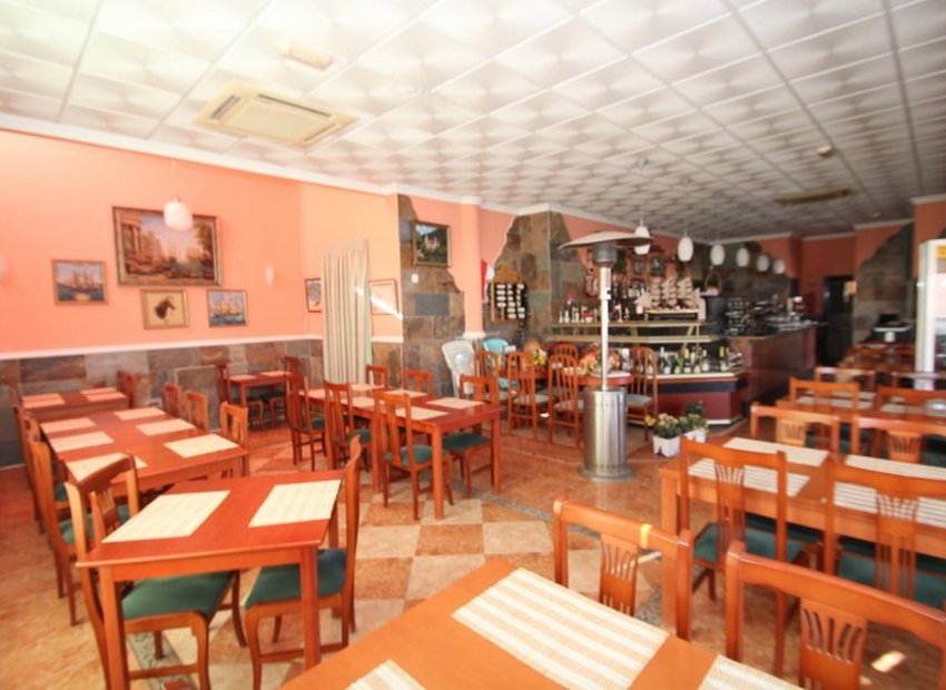 Herverkoop - Reclame - Playa Flamenca