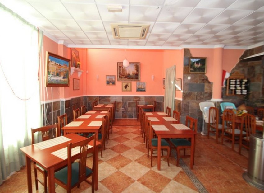 Herverkoop - Reclame - Playa Flamenca