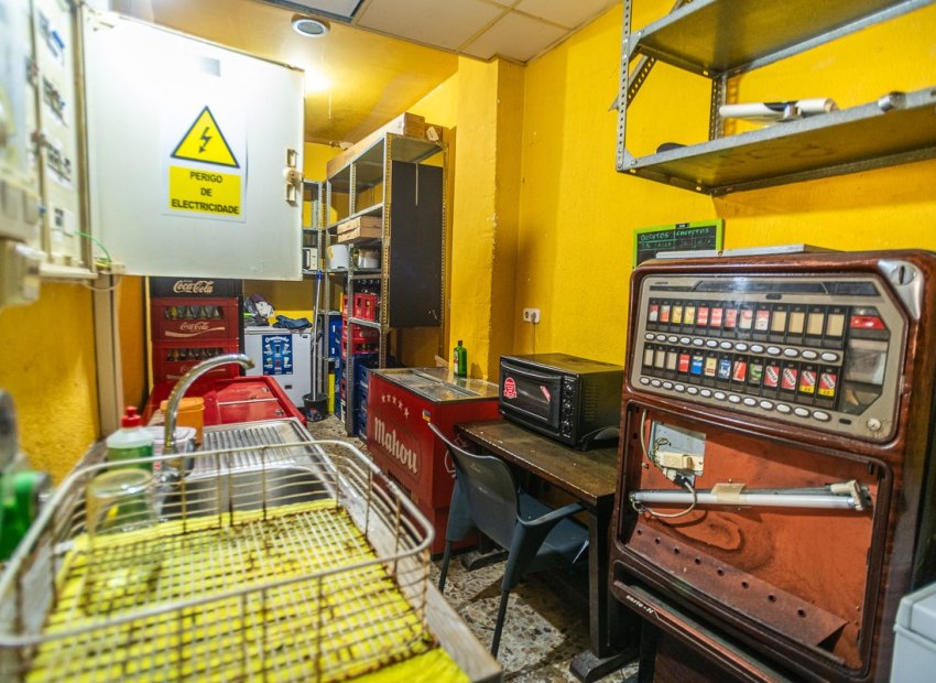 Herverkoop - Reclame - San Javier - Santiago de la Ribera