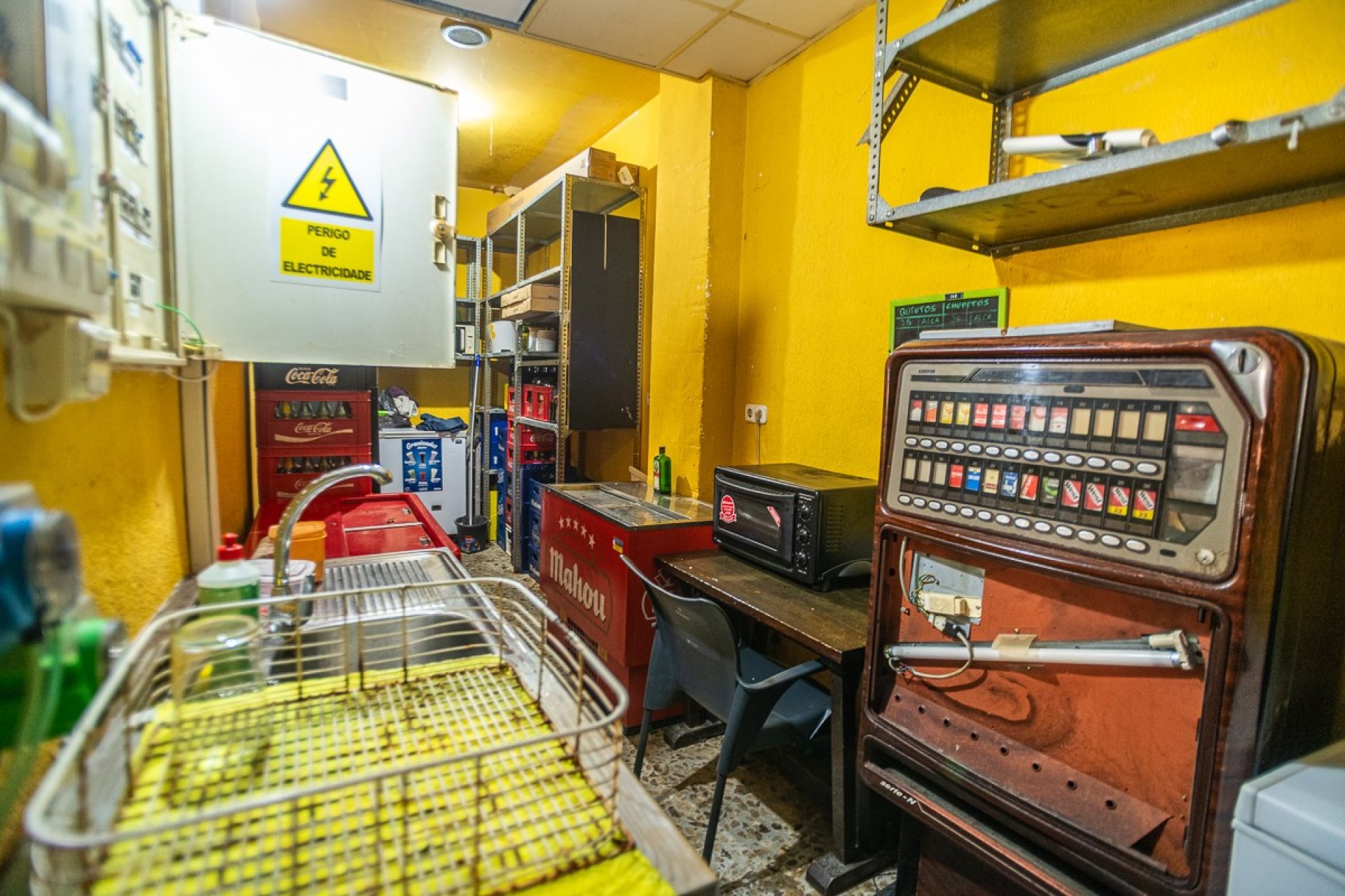 Herverkoop - Reclame - San Javier - Santiago de la Ribera