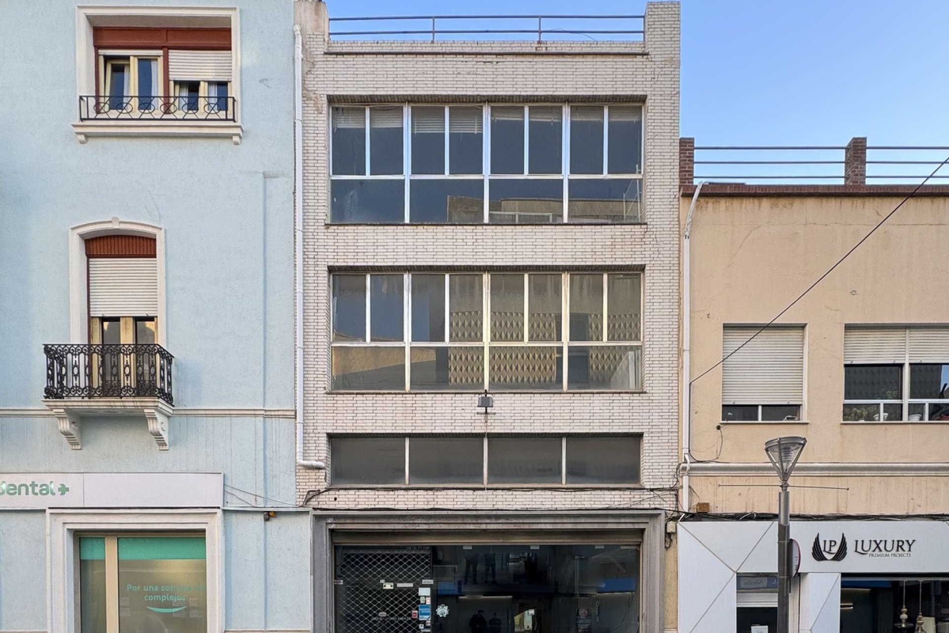 Herverkoop - Reclame - Torrevieia - Center