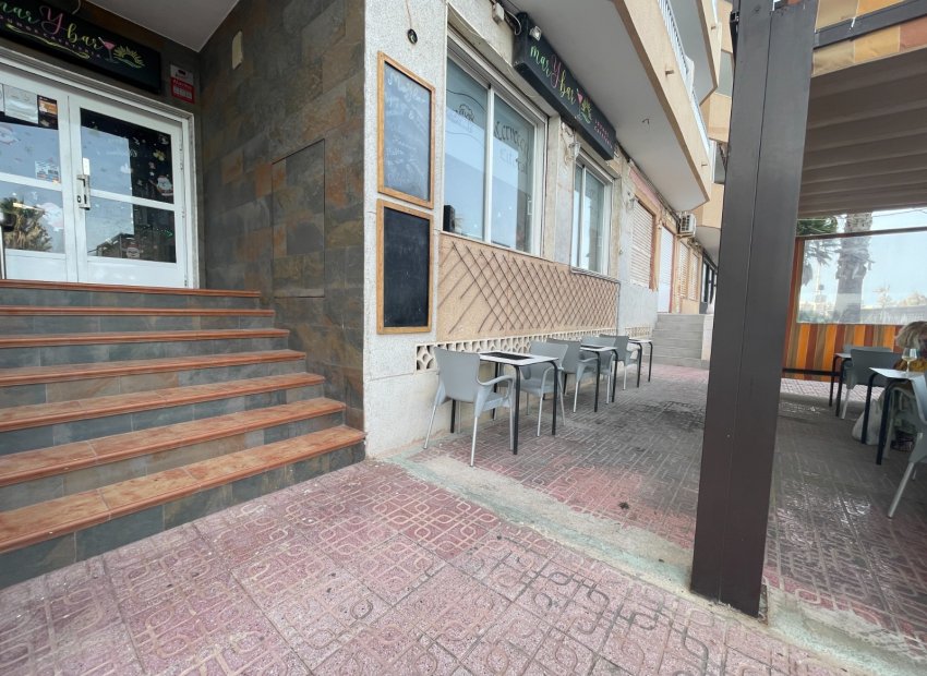 Herverkoop - Reclame - Torrevieia - Comunidad Valenciana