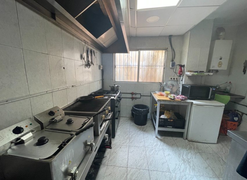 Herverkoop - Reclame - Torrevieia - Comunidad Valenciana