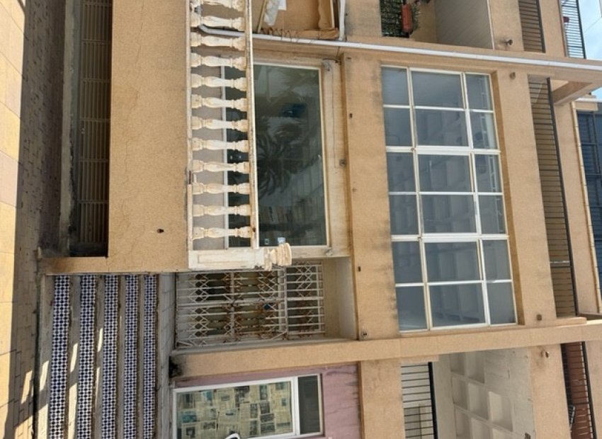 Herverkoop - Reclame - Torrevieia - La Mata