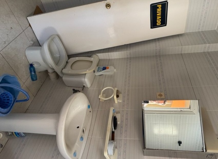 Herverkoop - Reclame - Torrevieia - La Mata