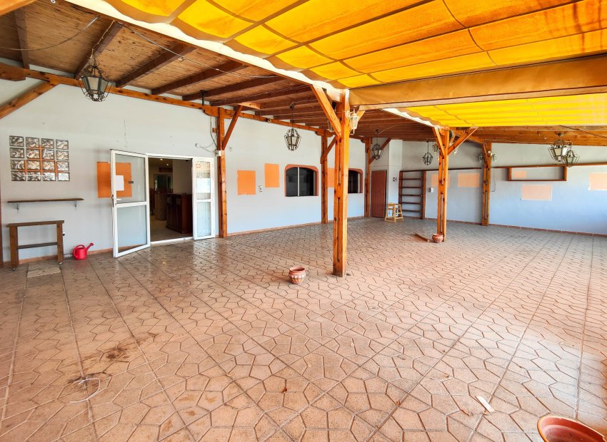 Herverkoop - Reclame - Torrevieia - La Siesta - El Chaparral - San Luis