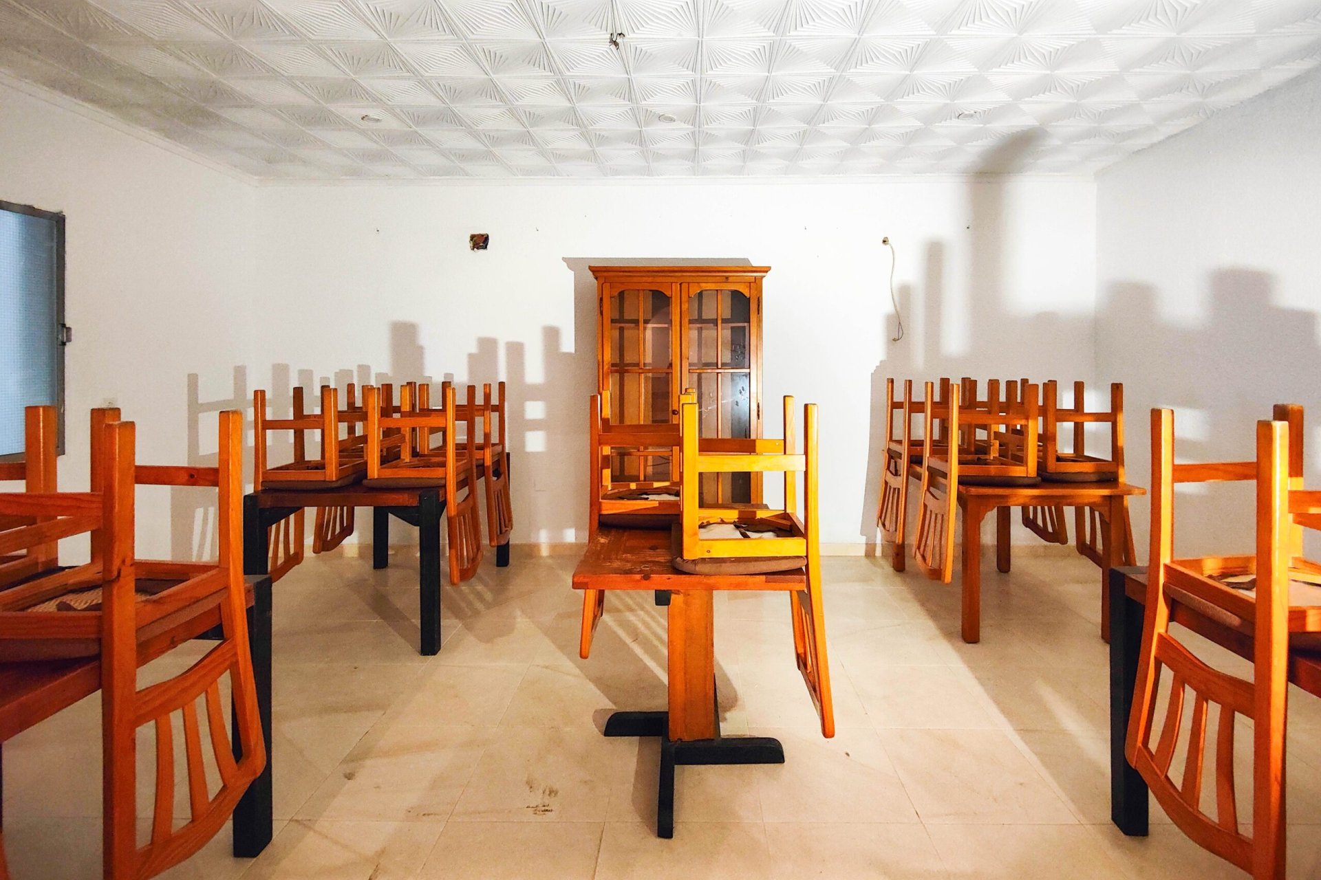 Herverkoop - Reclame - Torrevieia - La Siesta - El Chaparral - San Luis