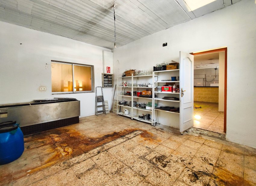 Herverkoop - Reclame - Torrevieia - La Siesta - El Chaparral - San Luis