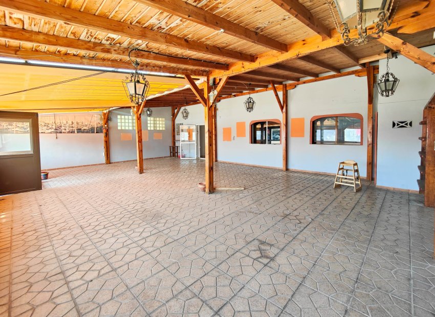 Herverkoop - Reclame - Torrevieia - La Siesta