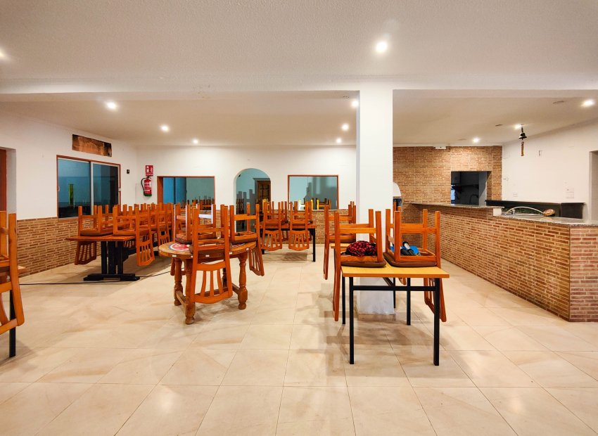 Herverkoop - Reclame - Torrevieia - La Siesta