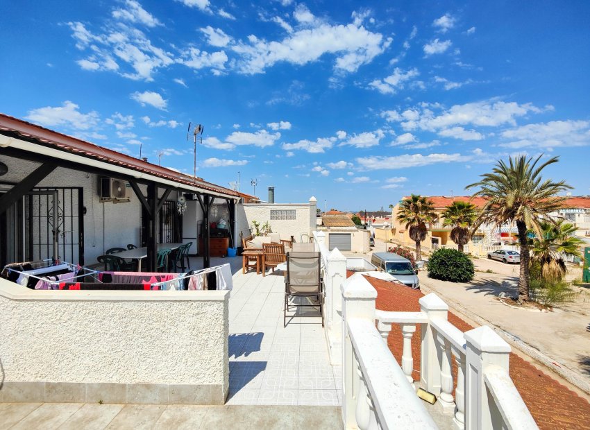 Herverkoop - Reclame - Torrevieia - La Siesta