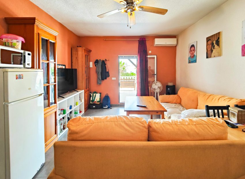 Herverkoop - Reclame - Torrevieia - La Siesta