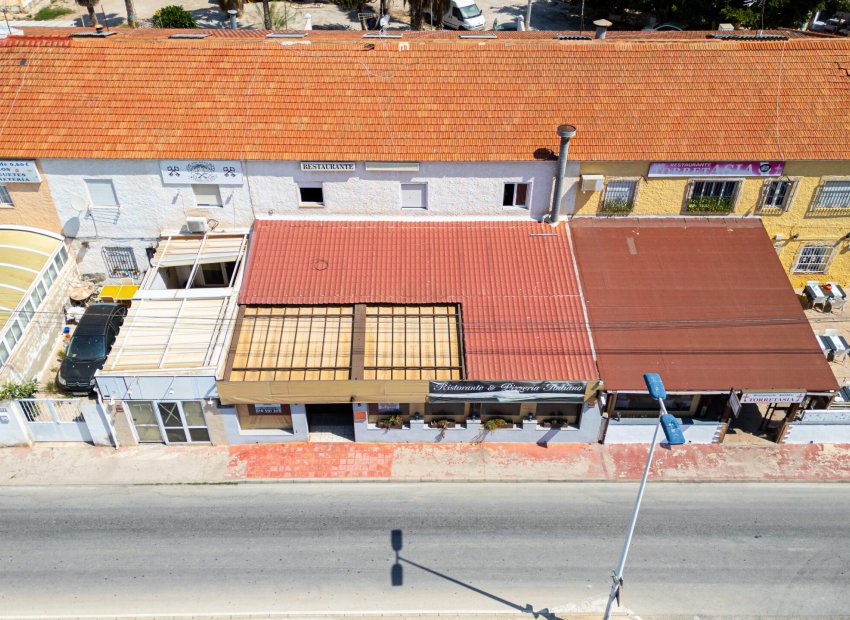 Herverkoop - Reclame - Torrevieia - La Siesta