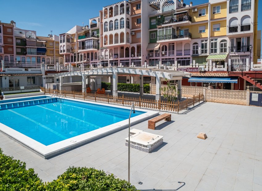 Herverkoop - Reclame - Torrevieia - La Veleta