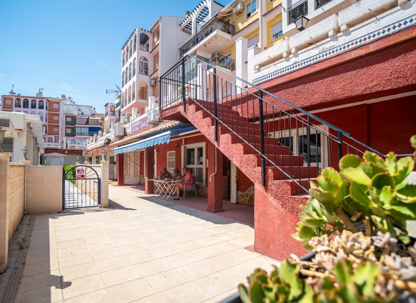 Herverkoop - Reclame - Torrevieia - La Veleta