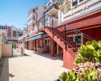 Herverkoop - Reclame - Torrevieia - La Veleta