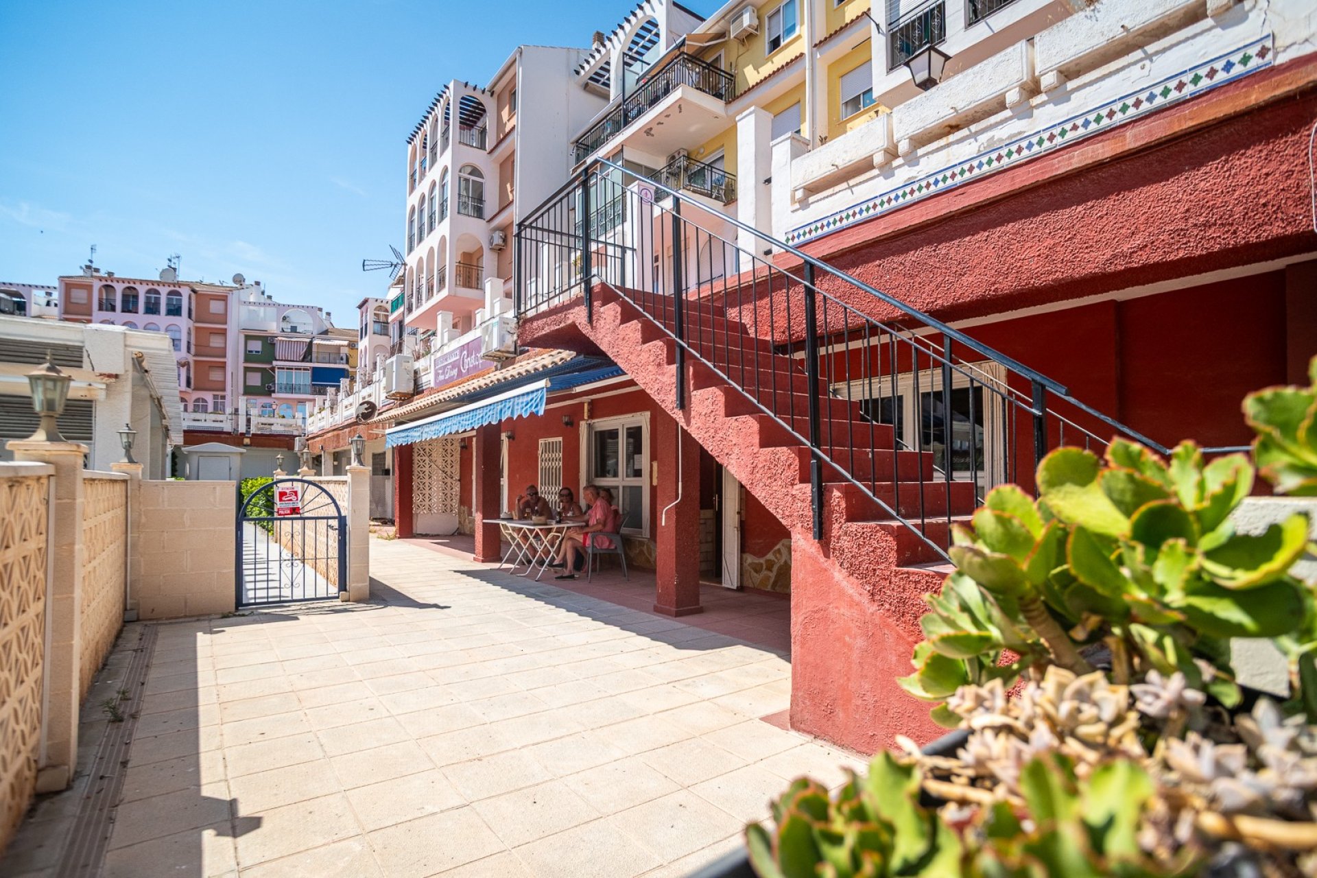 Herverkoop - Reclame - Torrevieia - La Veleta