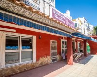 Herverkoop - Reclame - Torrevieia - La Veleta