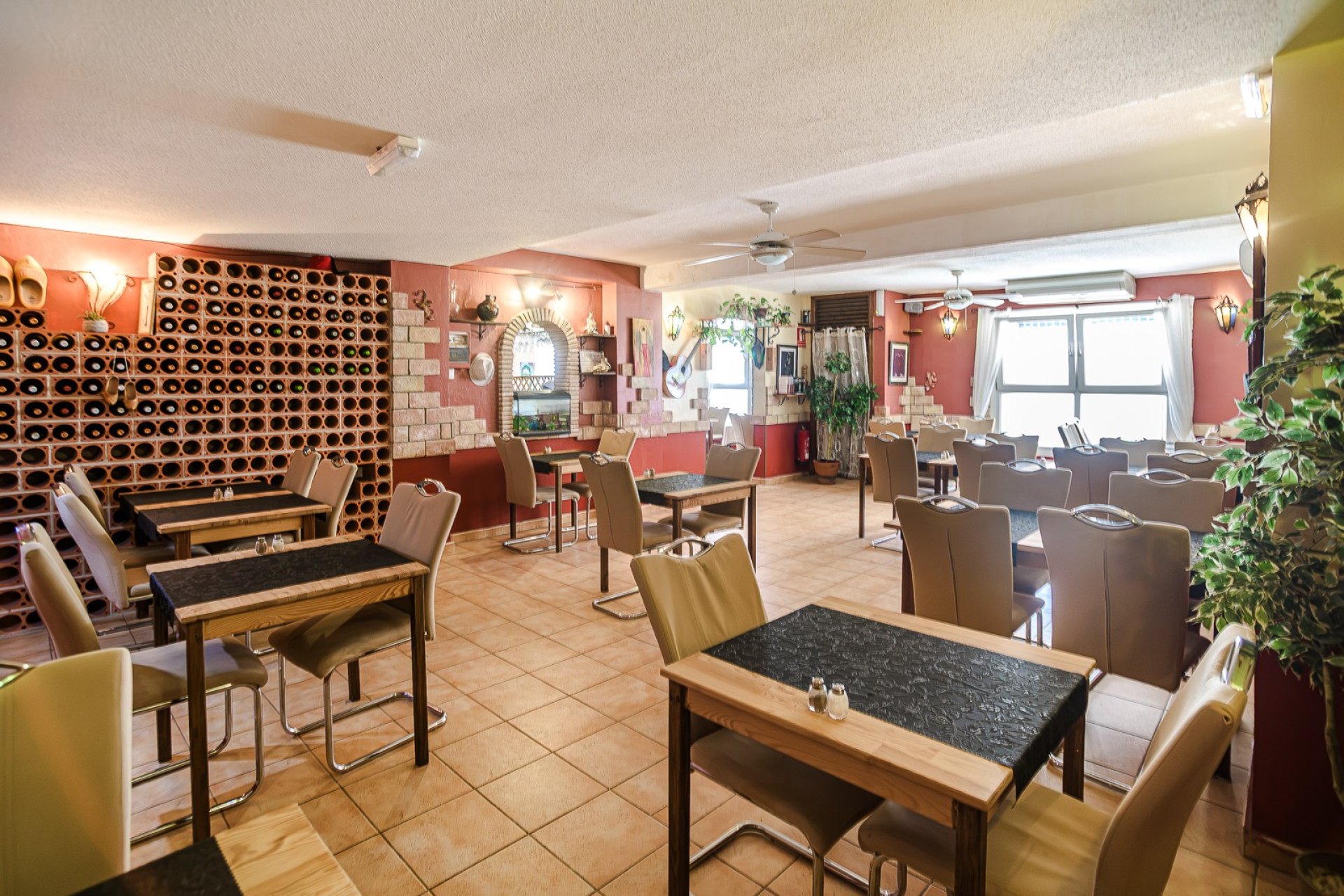 Herverkoop - Reclame - Torrevieia - La Veleta