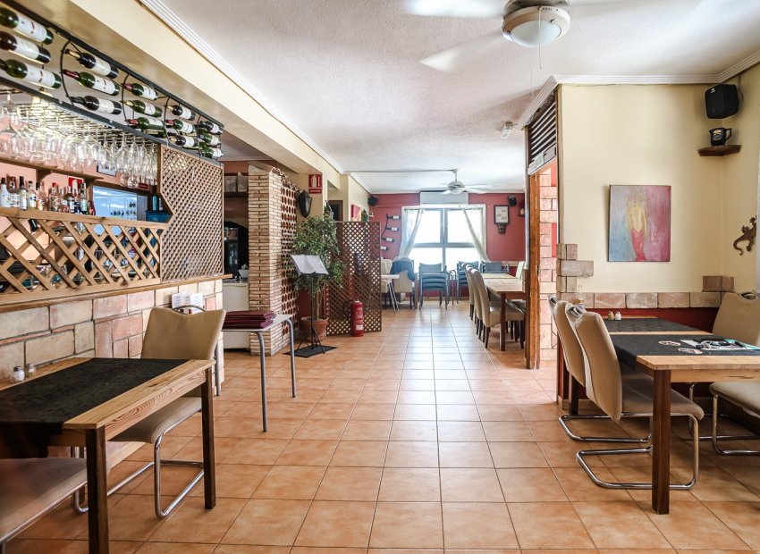 Herverkoop - Reclame - Torrevieia - La Veleta