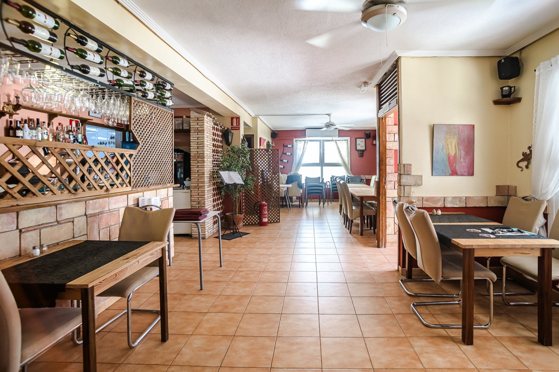 Herverkoop - Reclame - Torrevieia - La Veleta