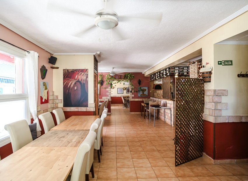Herverkoop - Reclame - Torrevieia - La Veleta