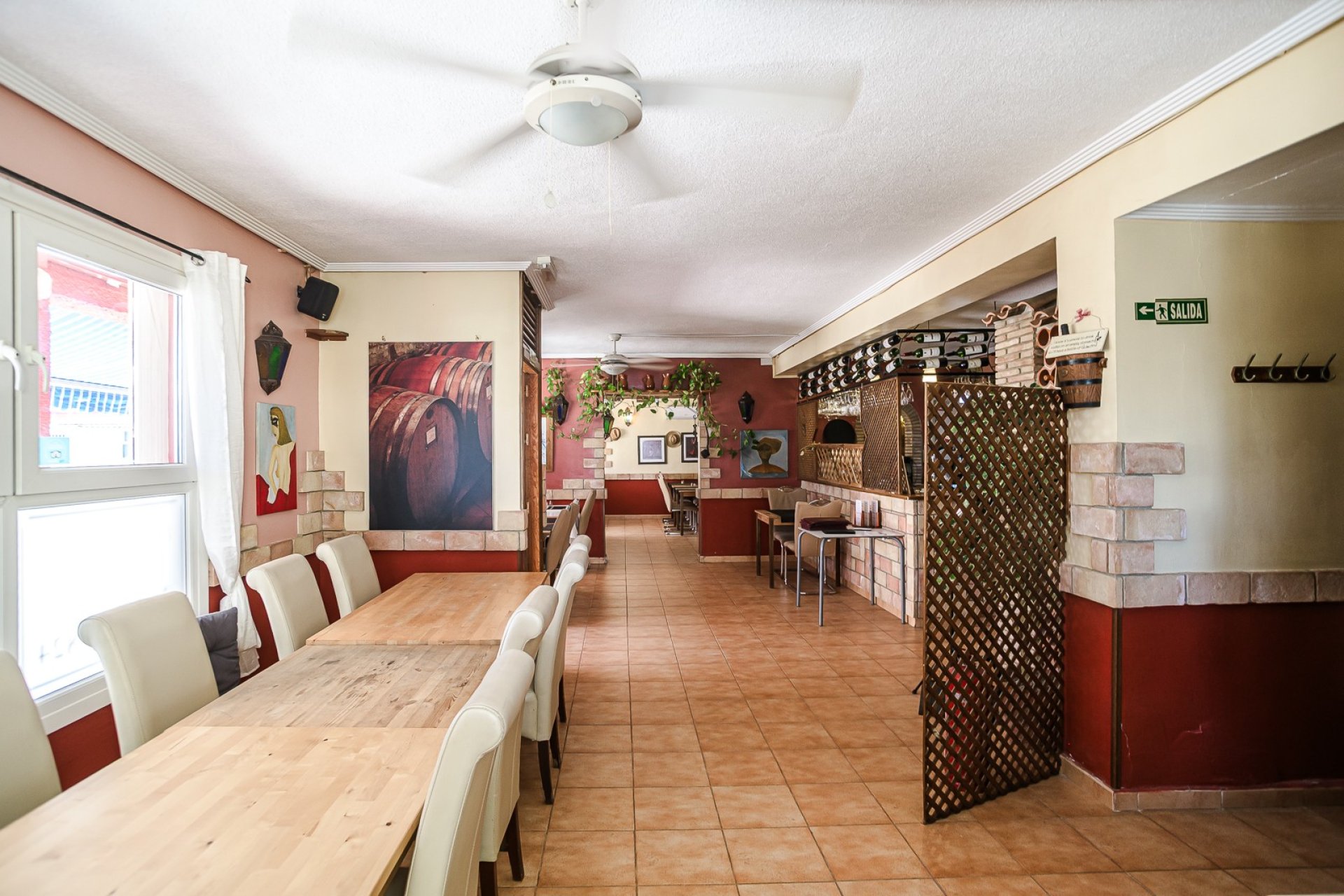 Herverkoop - Reclame - Torrevieia - La Veleta
