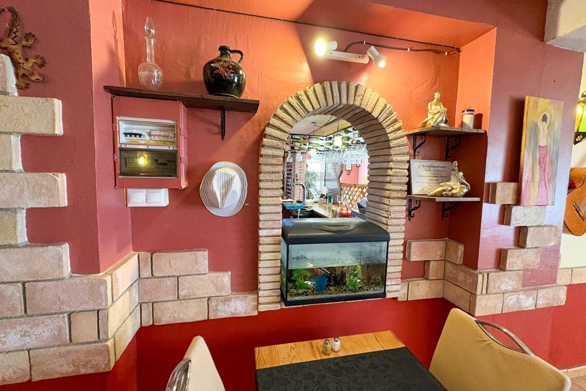 Herverkoop - Reclame - Torrevieia - La Veleta
