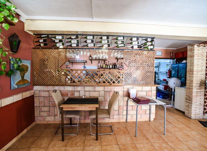 Herverkoop - Reclame - Torrevieia - La Veleta