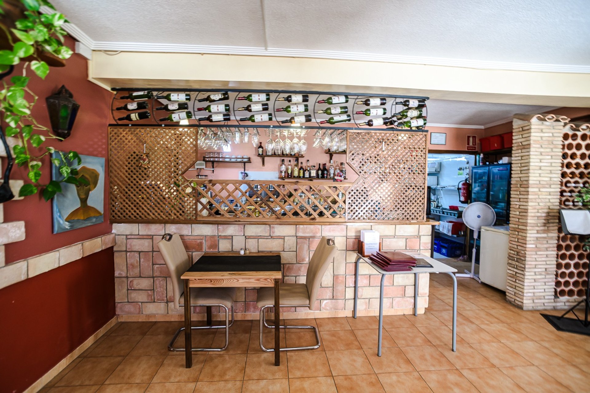 Herverkoop - Reclame - Torrevieia - La Veleta