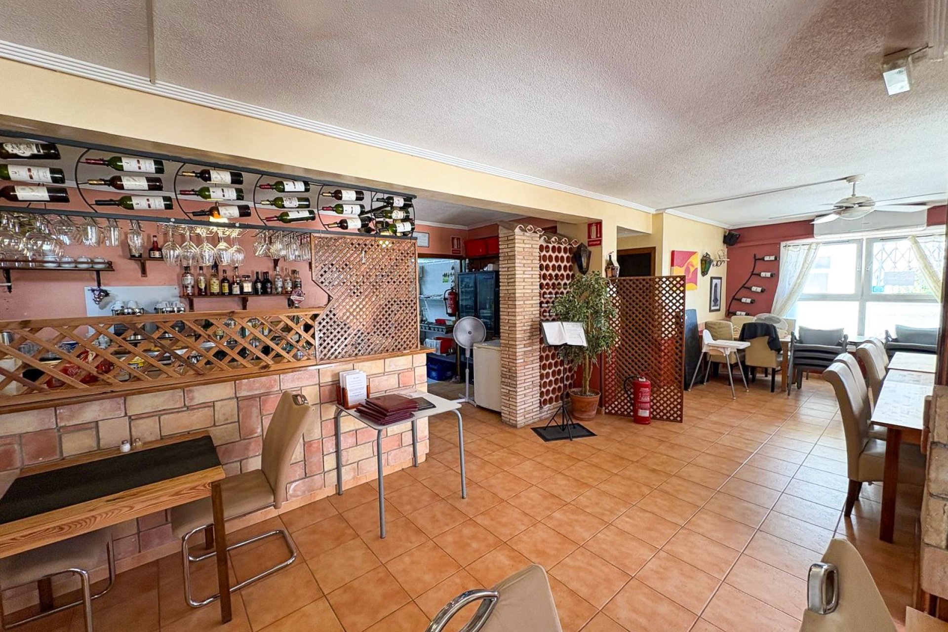 Herverkoop - Reclame - Torrevieia - La Veleta