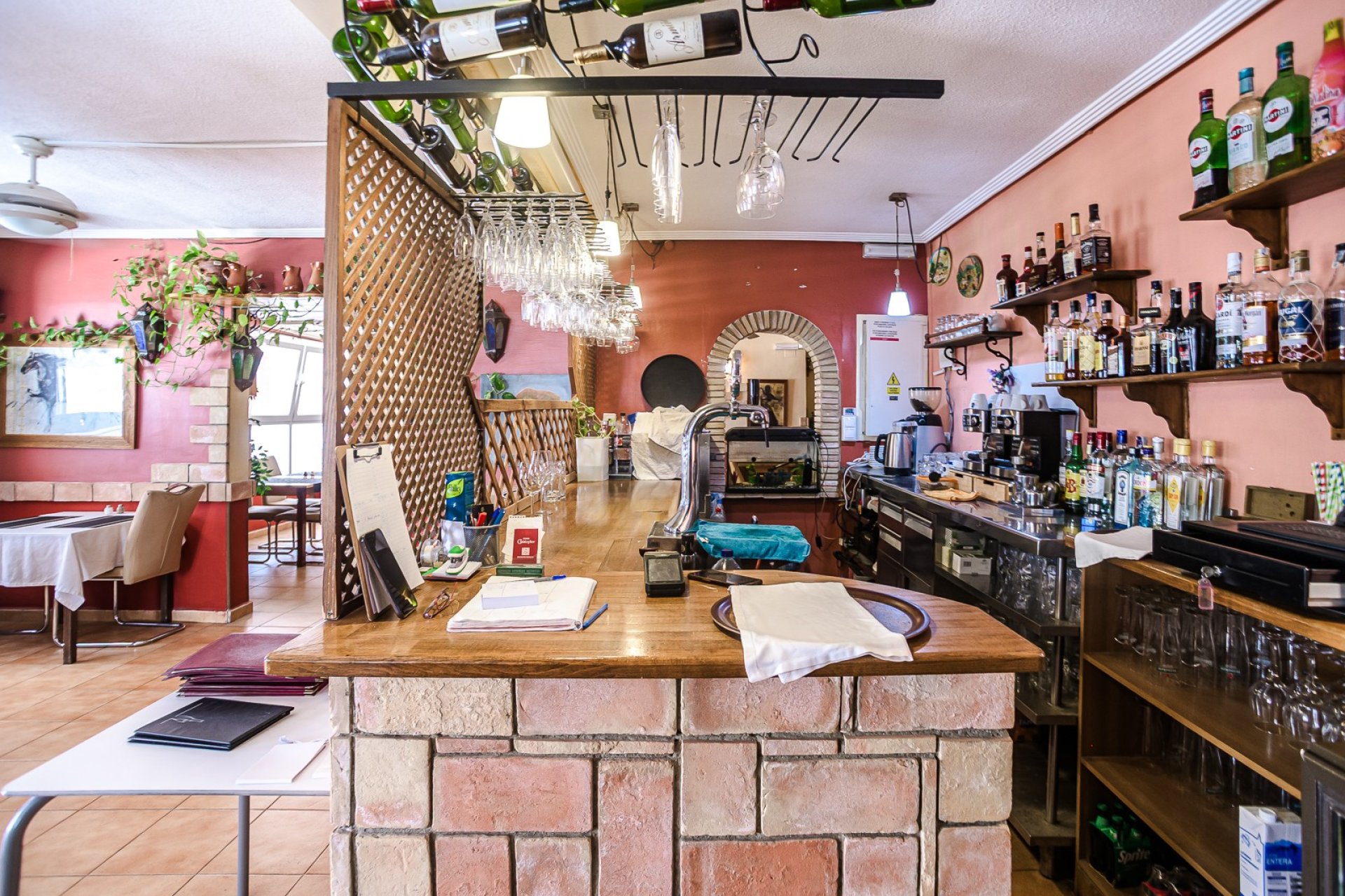 Herverkoop - Reclame - Torrevieia - La Veleta