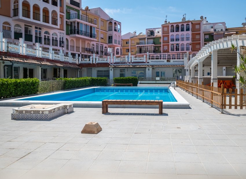 Herverkoop - Reclame - Torrevieia - La Veleta