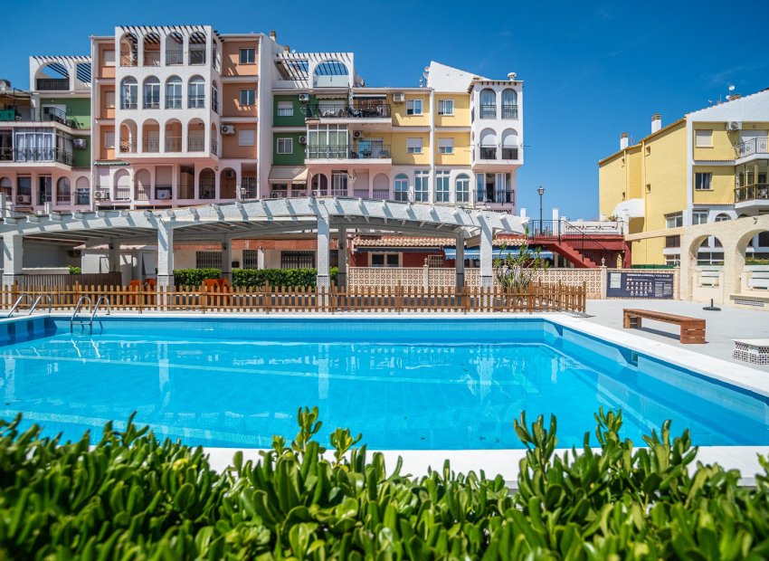 Herverkoop - Reclame - Torrevieia - La Veleta