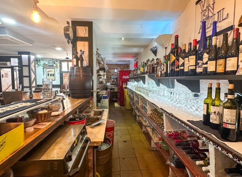 Herverkoop - Reclame - Torrevieia - Nueva Torrevieja