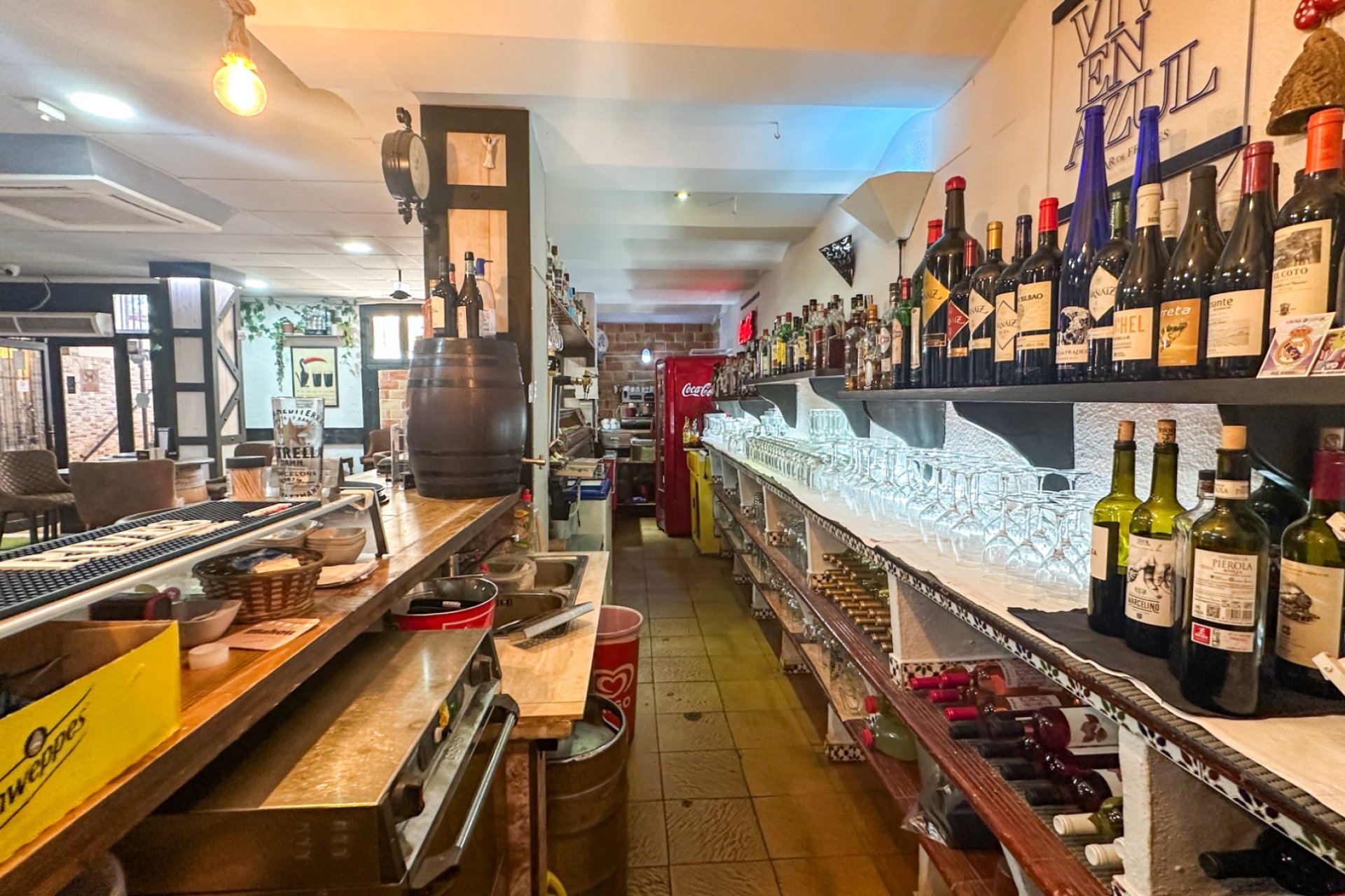 Herverkoop - Reclame - Torrevieia - Nueva Torrevieja