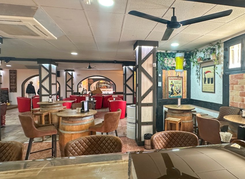 Herverkoop - Reclame - Torrevieia - Nueva Torrevieja