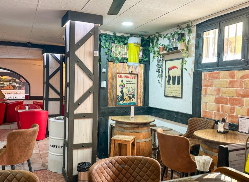 Herverkoop - Reclame - Torrevieia - Nueva Torrevieja