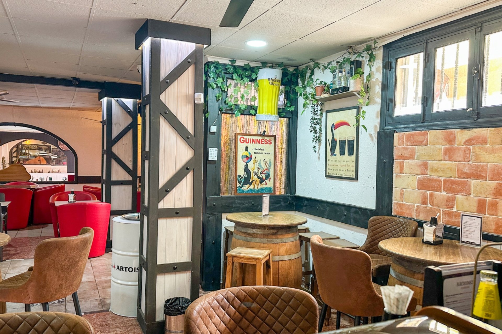 Herverkoop - Reclame - Torrevieia - Nueva Torrevieja