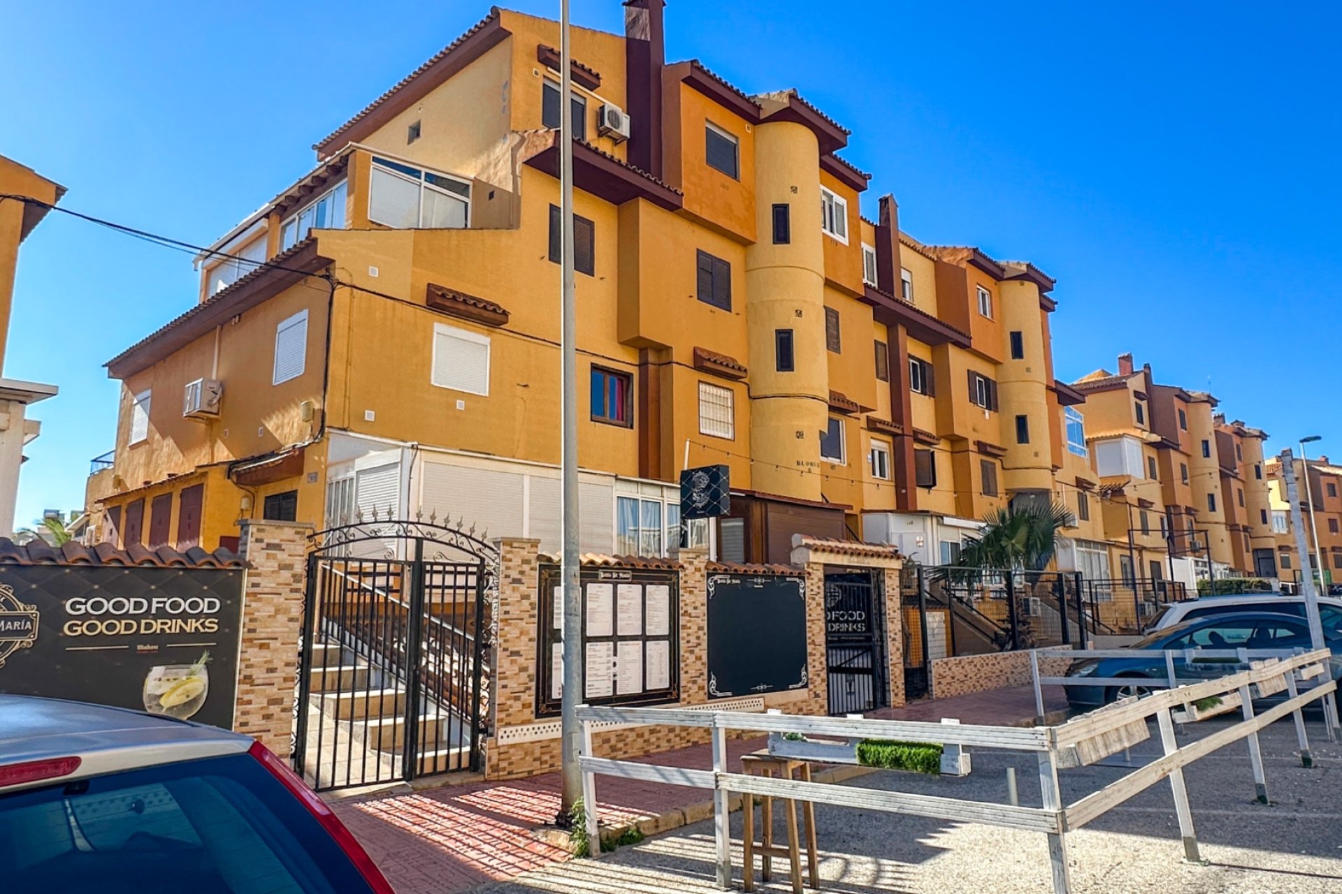 Herverkoop - Reclame - Torrevieia - Nueva Torrevieja