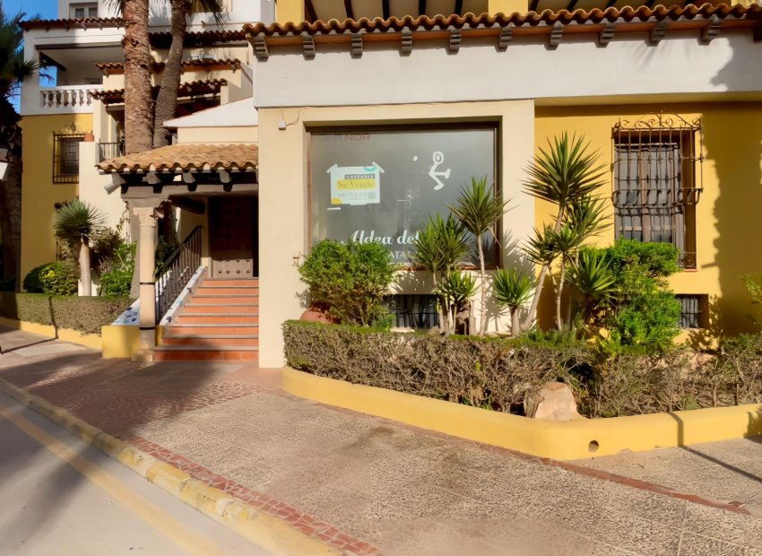 Herverkoop - Reclame - Torrevieia - Playa Los Locos
