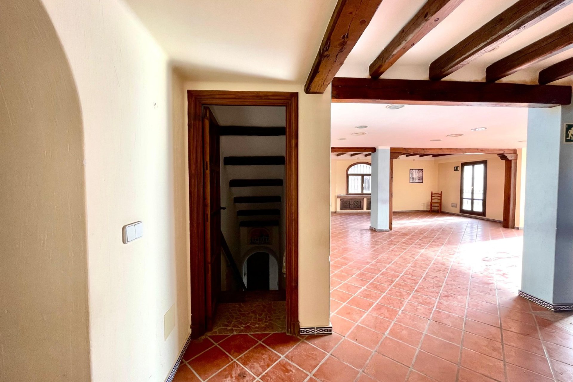 Herverkoop - Reclame - Torrevieia - Playa Los Locos