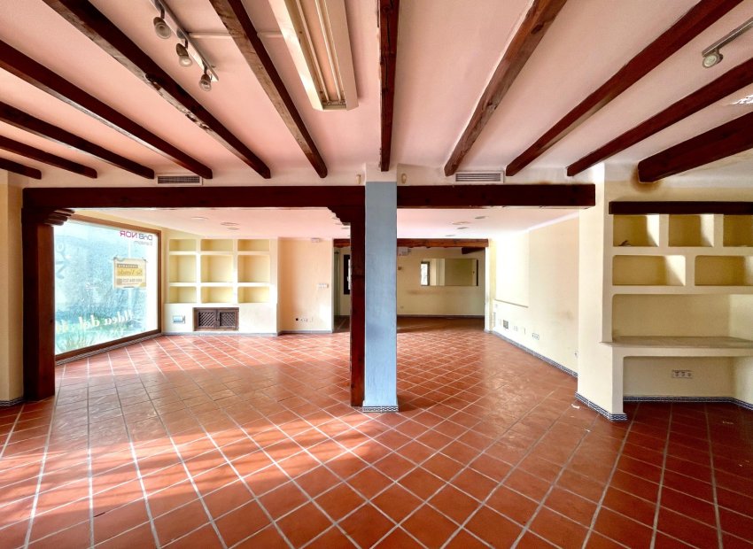 Herverkoop - Reclame - Torrevieia - Playa Los Locos