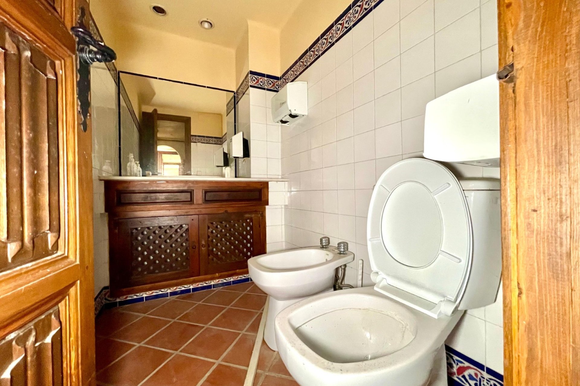 Herverkoop - Reclame - Torrevieia - Playa Los Locos