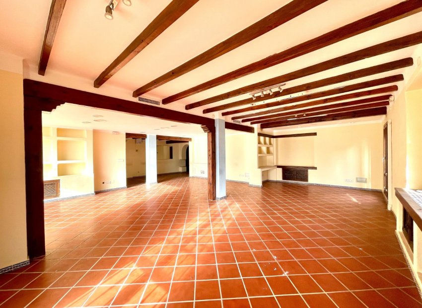 Herverkoop - Reclame - Torrevieia - Playa Los Locos