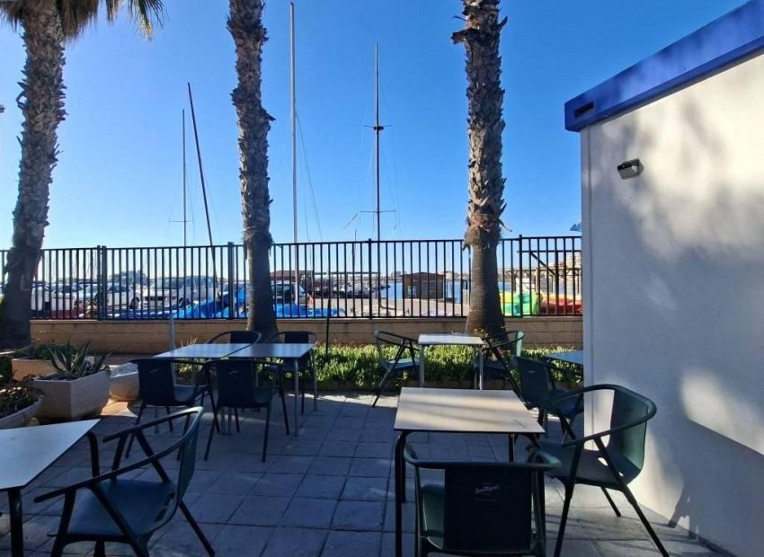 Herverkoop - Reclame - Torrevieia - Puerto