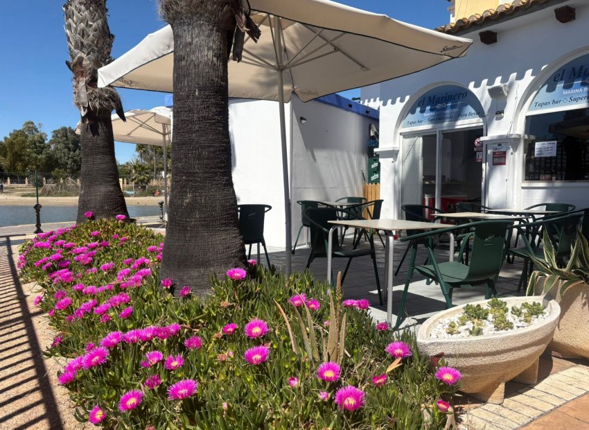 Herverkoop - Reclame - Torrevieia - Puerto