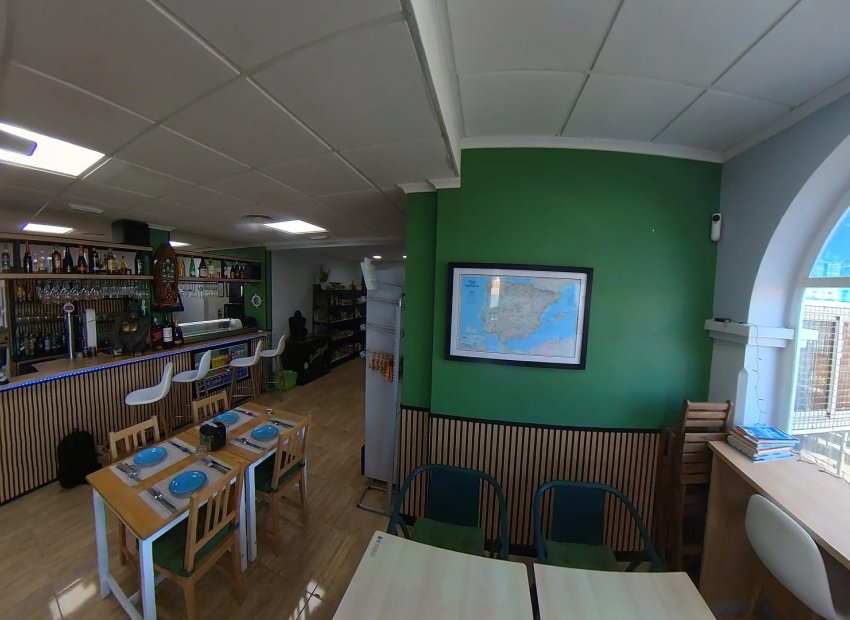 Herverkoop - Reclame - Torrevieia - Puerto