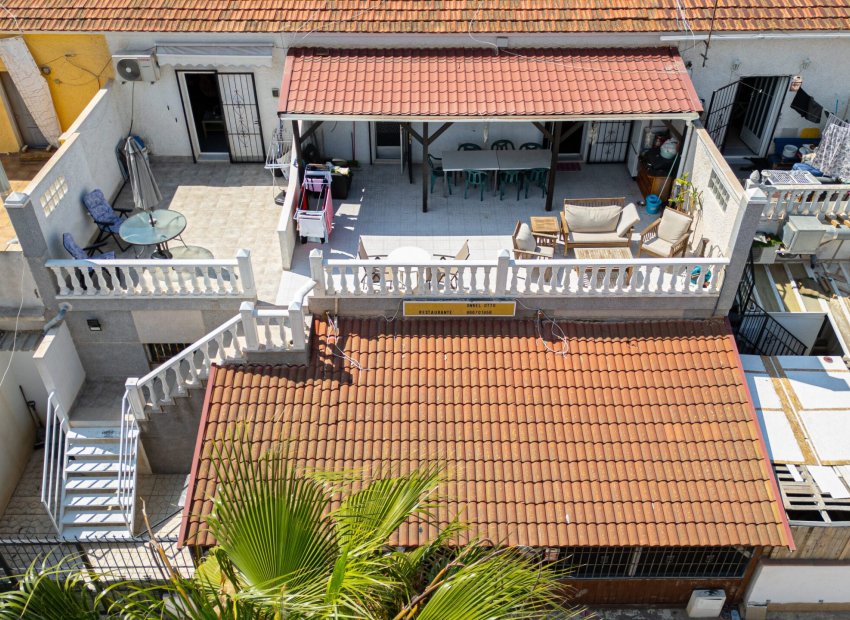 Herverkoop - Reclame - Torrevieia - San Luis